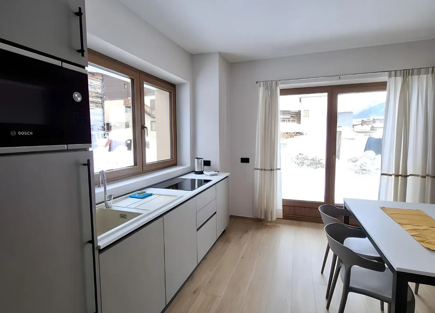 Chalet Ale Livigno Holiday home