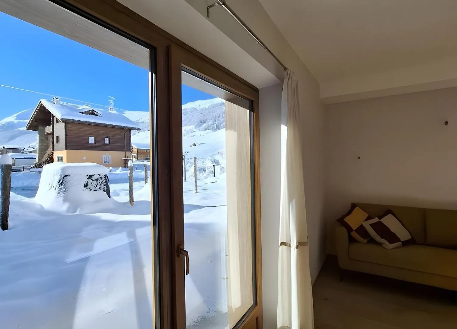 Chalet Ale Livigno