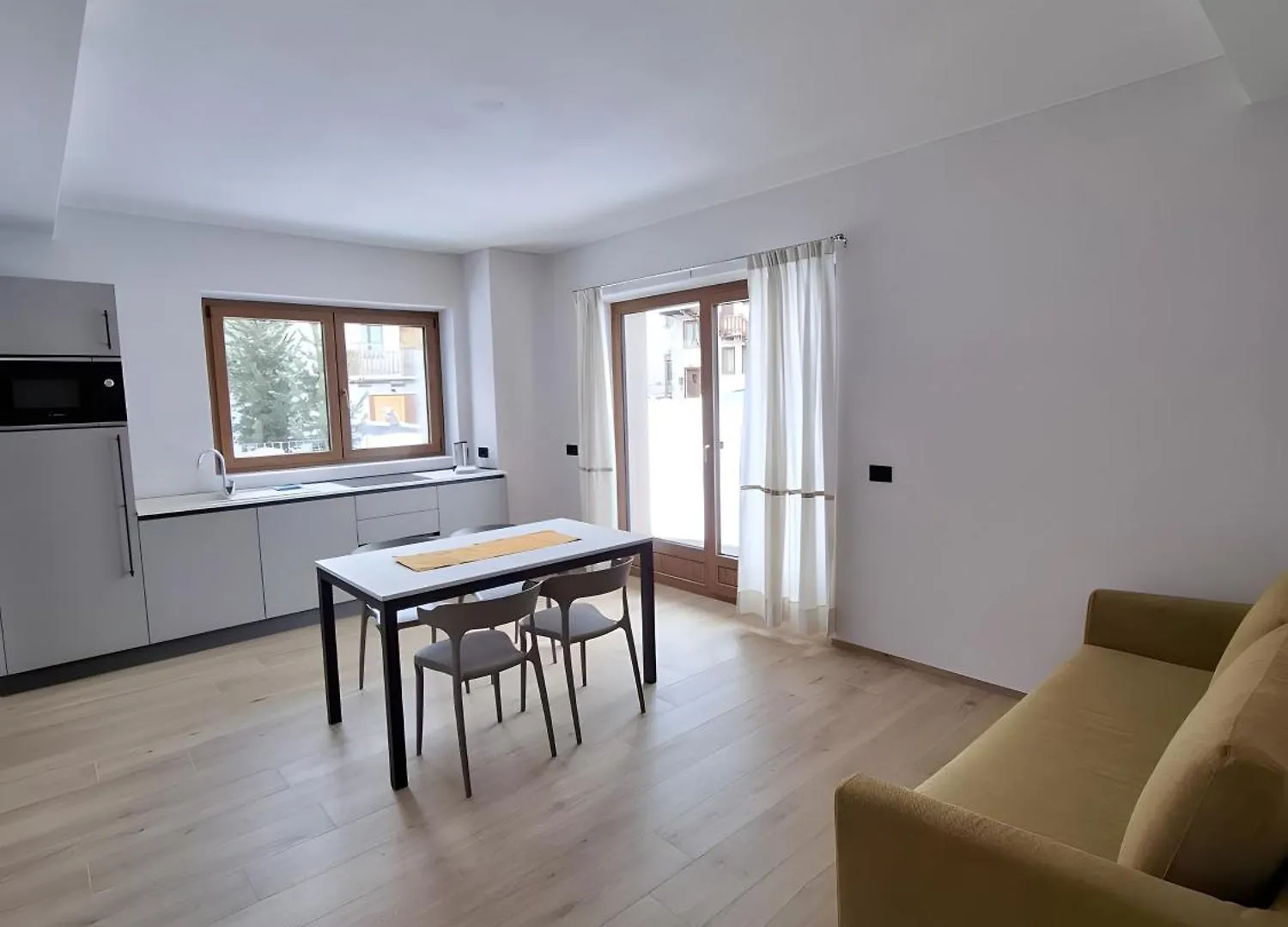 Holiday home Chalet Ale Livigno