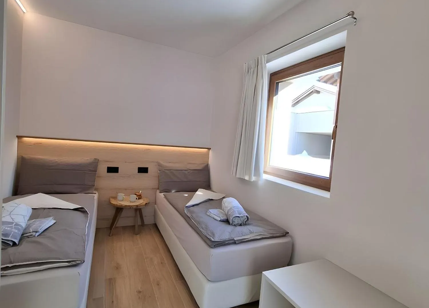 Chalet Ale ליביניו בית נופש