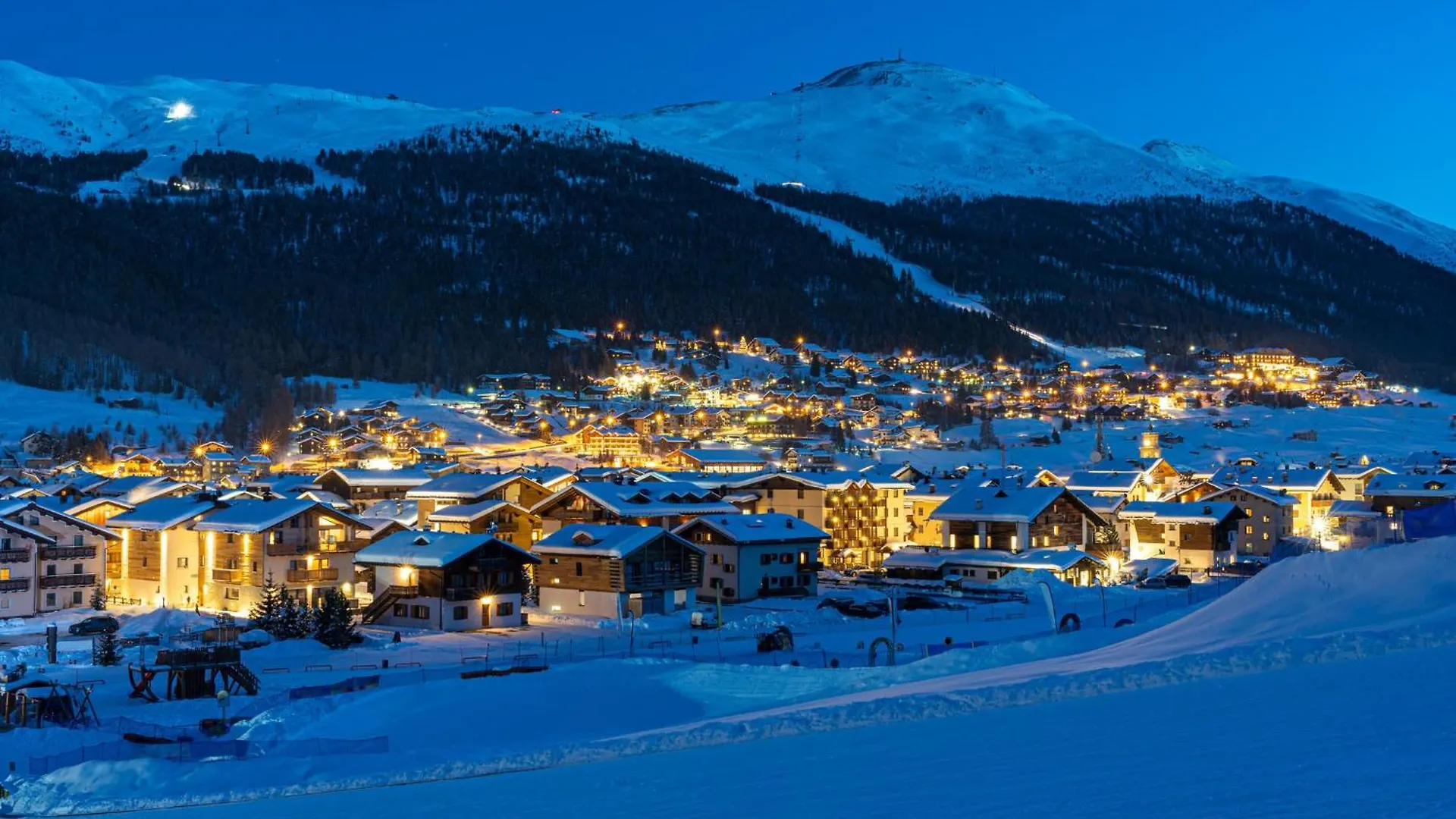 Holiday home Chalet Ale Livigno