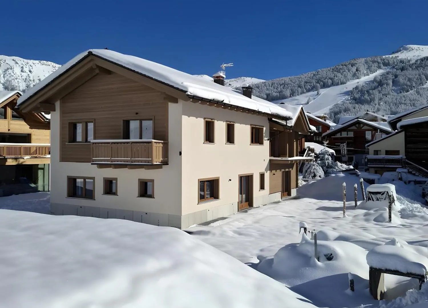 Chalet Ale Livigno