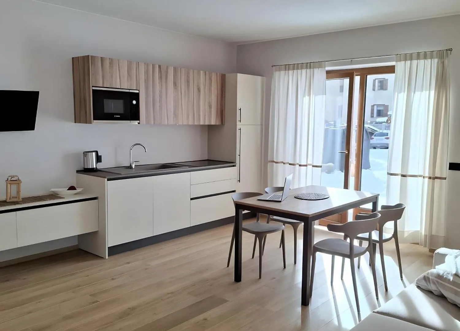 Holiday home Chalet Ale Livigno