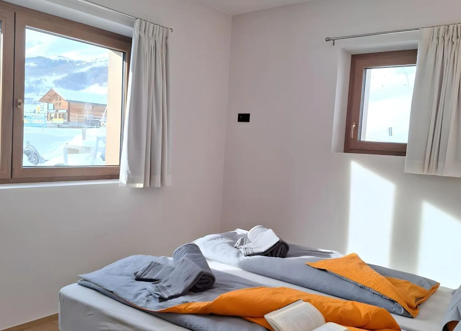 Chalet Ale Livigno Italy