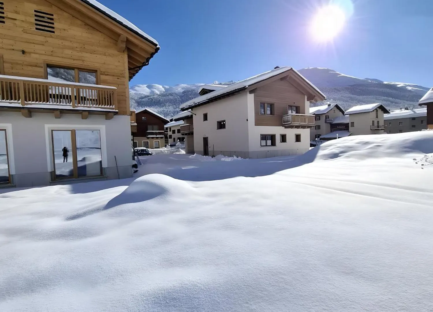 Chalet Ale Livigno 0*,