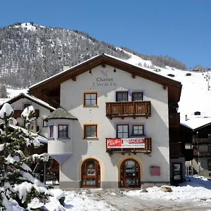 Hotel apartamentowy C'est La Vie, Livigno