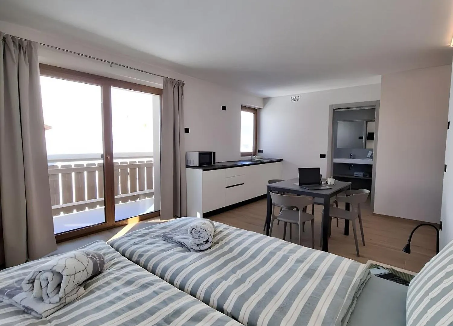 Nyaraló Chalet Ale Livigno