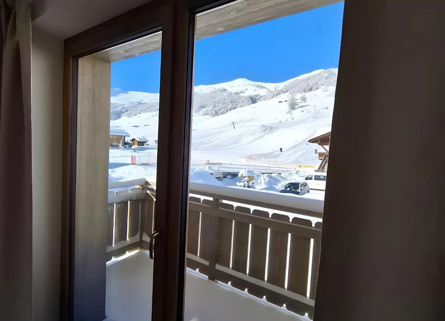 Nyaraló Chalet Ale Livigno Olaszország